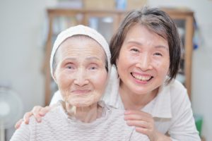 〔塚本〕≪夜勤専属ヘルパー≫◆塚本駅すぐ◆週2日~OK◆Wワークにピッタリ◆