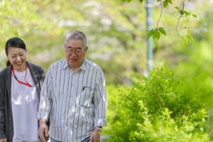 〔塚本〕≪常勤ヘルパー≫◆塚本駅スグ◆未経験歓迎◆正社員スタートを応援◆